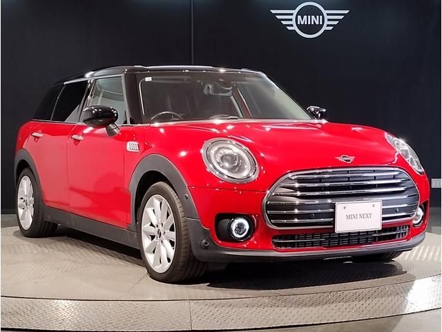 BMW MINI COOPER D CLUBMAN 2020