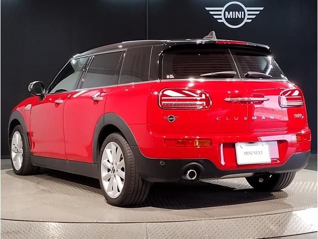 BMW MINI COOPER D CLUBMAN 2020