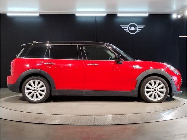 BMW MINI COOPER D CLUBMAN 2020