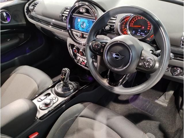 BMW MINI COOPER D CLUBMAN 2020