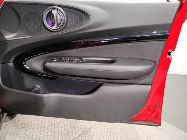 BMW MINI COOPER D CLUBMAN 2020