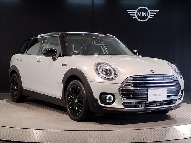 BMW MINI COOPER D CLUBMAN 2020