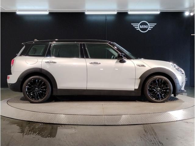 BMW MINI COOPER D CLUBMAN 2020