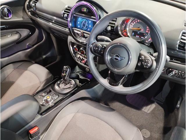 BMW MINI COOPER D CLUBMAN 2020