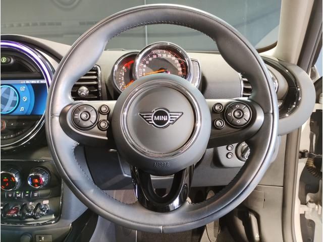 BMW MINI COOPER D CLUBMAN 2020