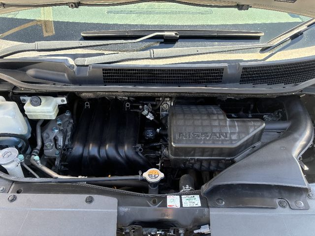 NISSAN SERENA  S-HYBRID 2015