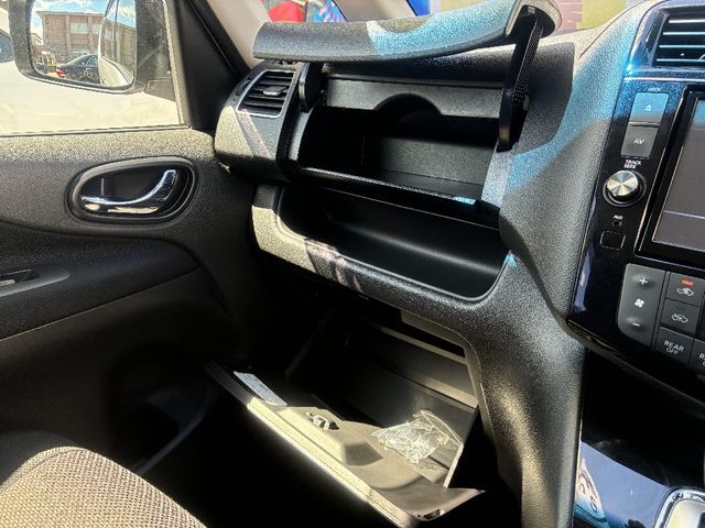 NISSAN SERENA  S-HYBRID 2015