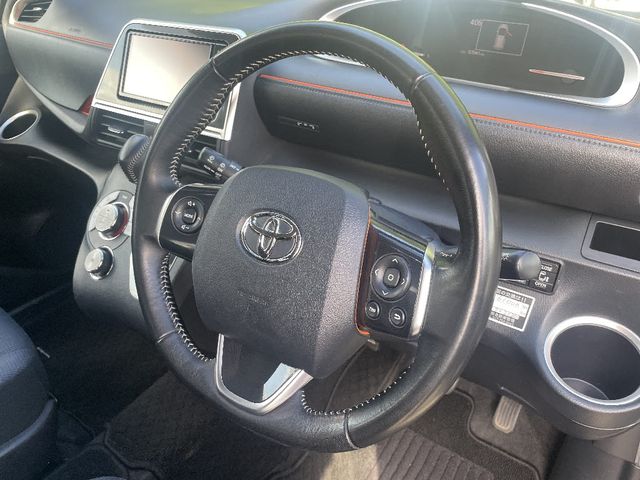 TOYOTA SIENTA 4WD 2017