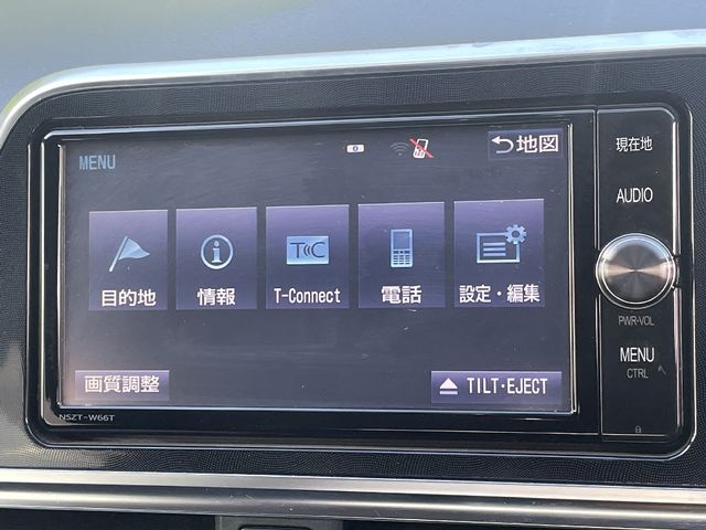 TOYOTA SIENTA 4WD 2017