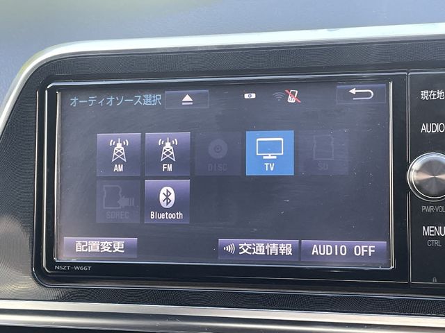 TOYOTA SIENTA 4WD 2017