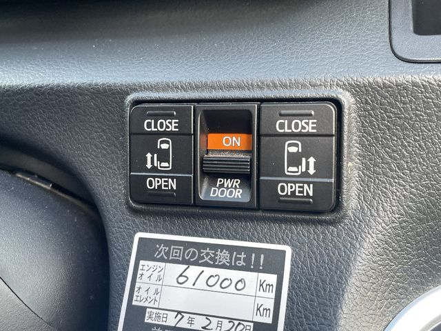 TOYOTA SIENTA 4WD 2017