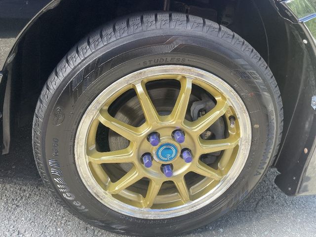 TOYOTA SIENTA 4WD 2017