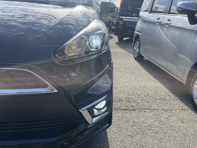 TOYOTA SIENTA 4WD 2017