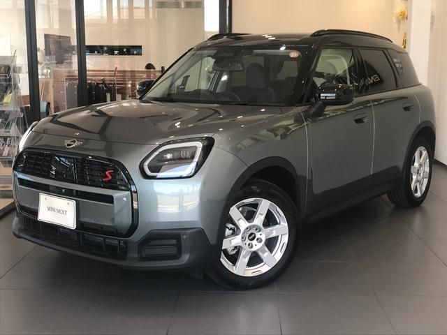 BMW MINI COUNTRYMAN 2024