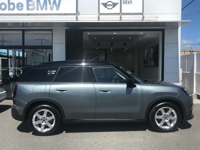 BMW MINI COUNTRYMAN 2024