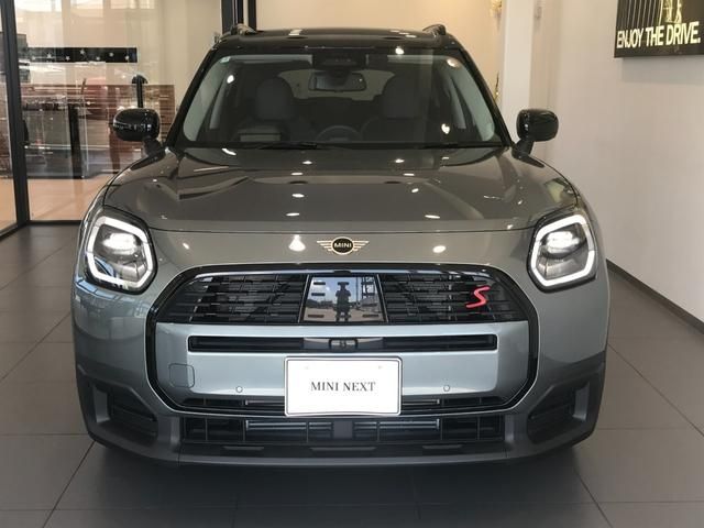 BMW MINI COUNTRYMAN 2024