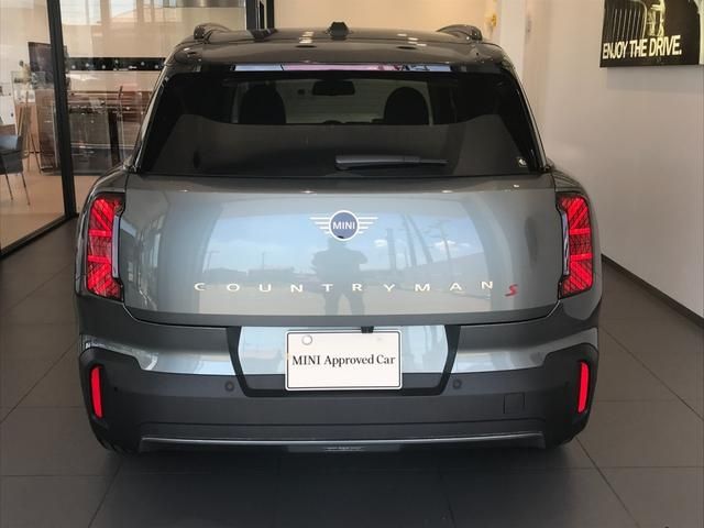 BMW MINI COUNTRYMAN 2024