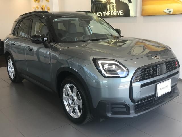 BMW MINI COUNTRYMAN 2024