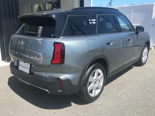 BMW MINI COUNTRYMAN 2024