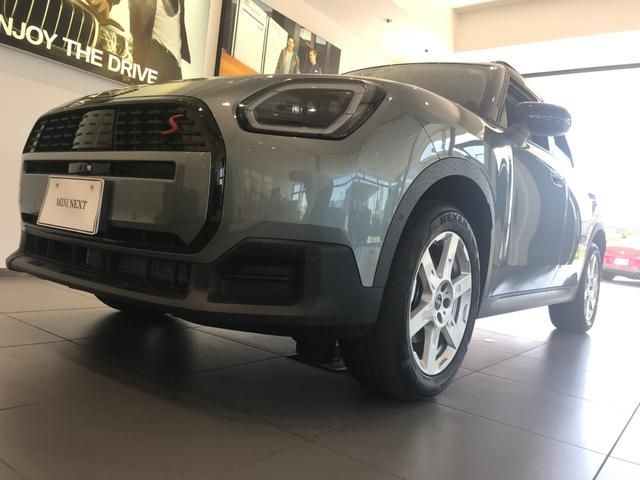 BMW MINI COUNTRYMAN 2024