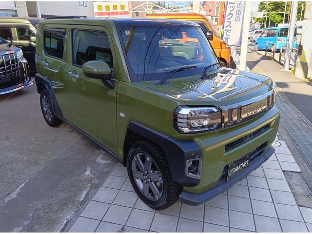 DAIHATSU TAFT 2021