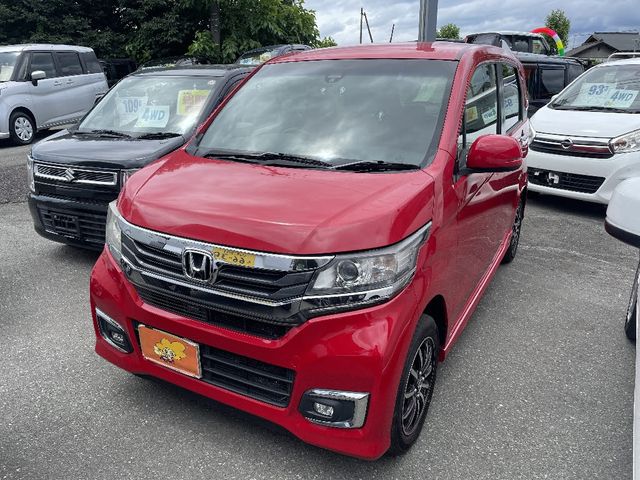 HONDA N-WGN CUSTOM 4WD 2016