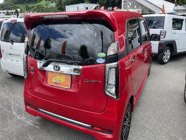 HONDA N-WGN CUSTOM 4WD 2016