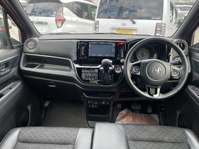 HONDA N-WGN CUSTOM 4WD 2016