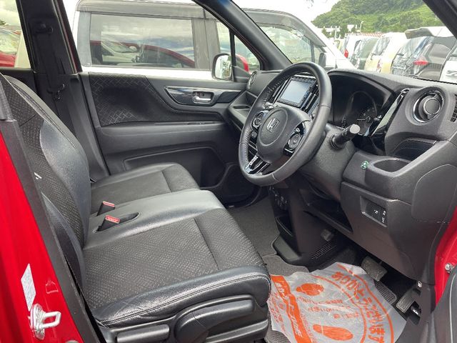 HONDA N-WGN CUSTOM 4WD 2016