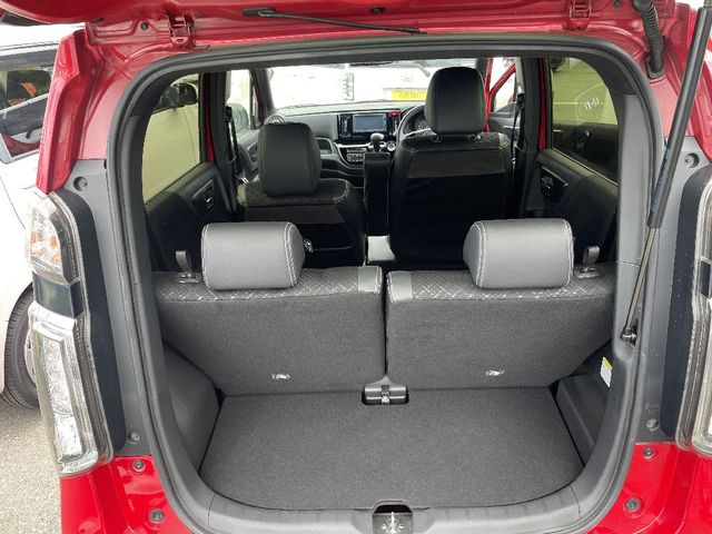 HONDA N-WGN CUSTOM 4WD 2016