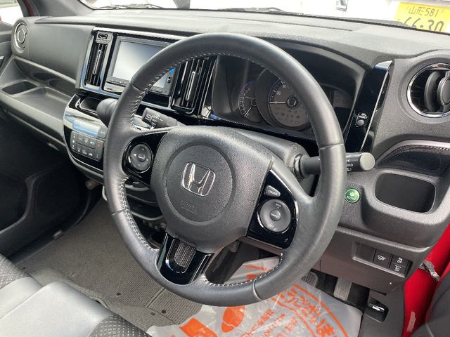 HONDA N-WGN CUSTOM 4WD 2016