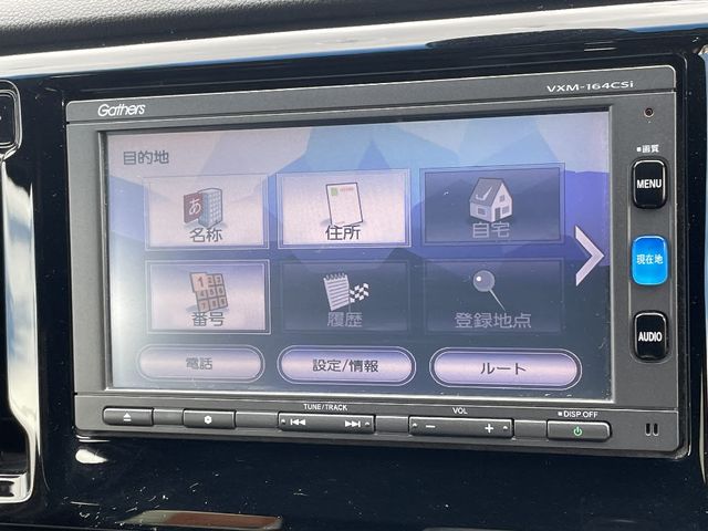 HONDA N-WGN CUSTOM 4WD 2016