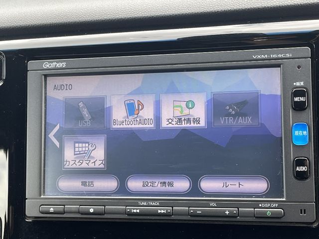 HONDA N-WGN CUSTOM 4WD 2016