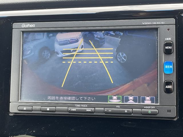 HONDA N-WGN CUSTOM 4WD 2016