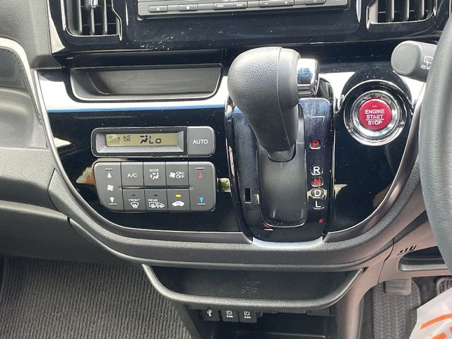 HONDA N-WGN CUSTOM 4WD 2016