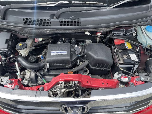 HONDA N-WGN CUSTOM 4WD 2016