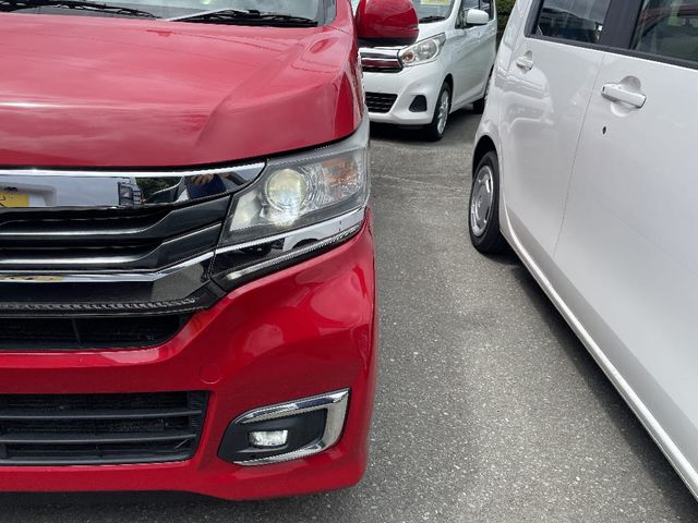 HONDA N-WGN CUSTOM 4WD 2016