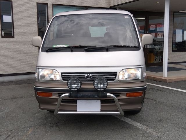 TOYOTA HIACE wagon 1995