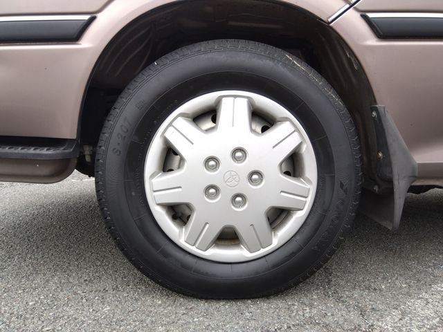 TOYOTA HIACE wagon 1995