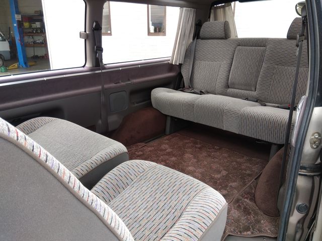 TOYOTA HIACE wagon 1995