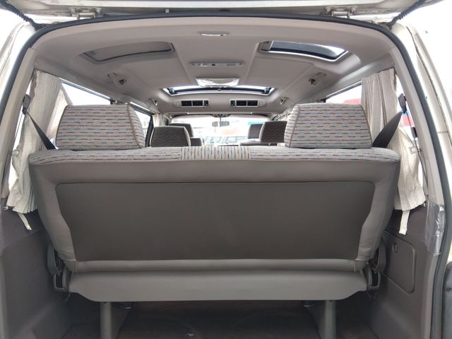 TOYOTA HIACE wagon 1995