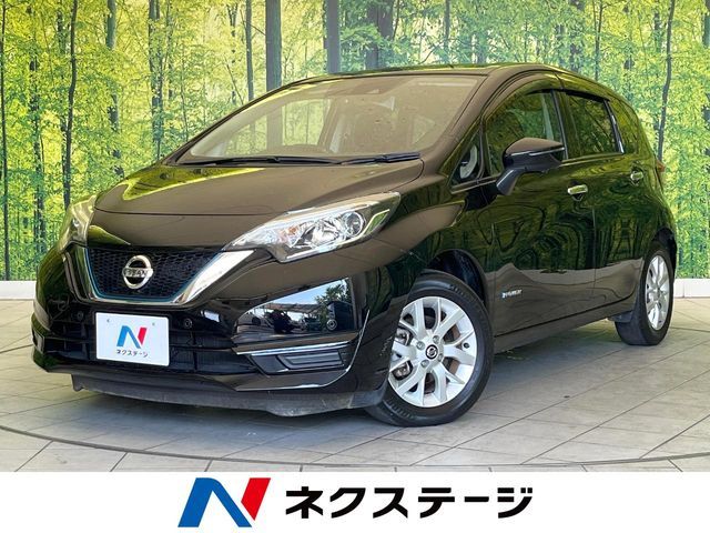 NISSAN NOTE 2020