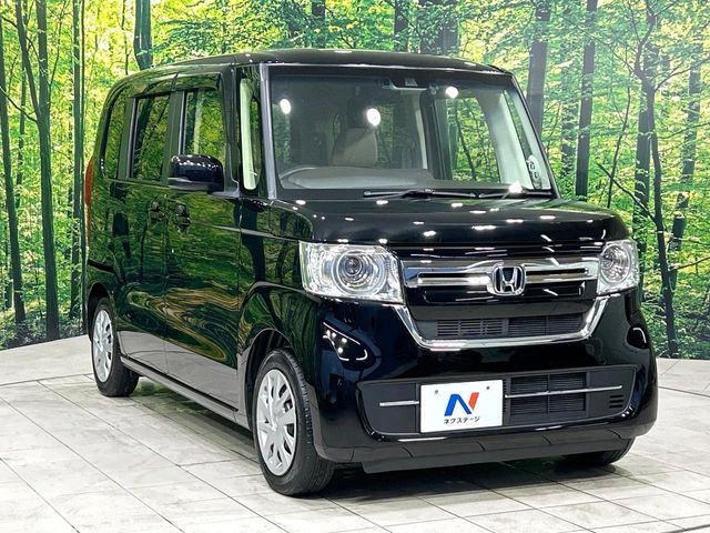HONDA N BOX 2022