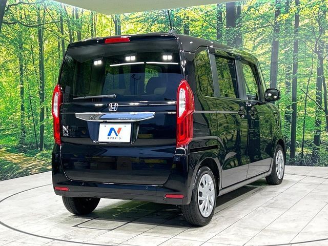 HONDA N BOX 2022