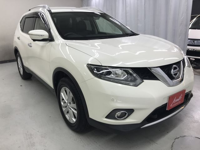 NISSAN X-TRAIL 2WD 2016