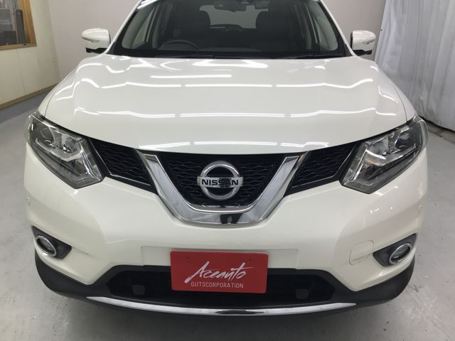 NISSAN X-TRAIL 2WD 2016