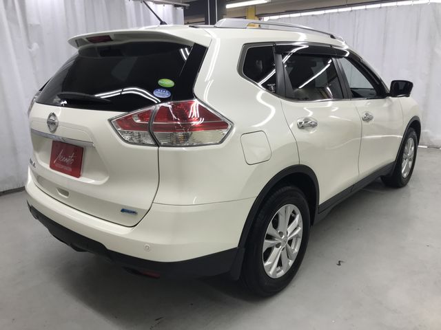 NISSAN X-TRAIL 2WD 2016