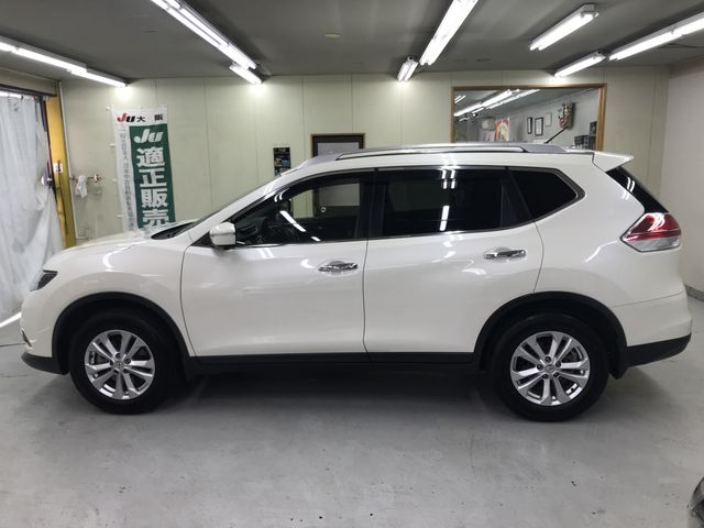 NISSAN X-TRAIL 2WD 2016