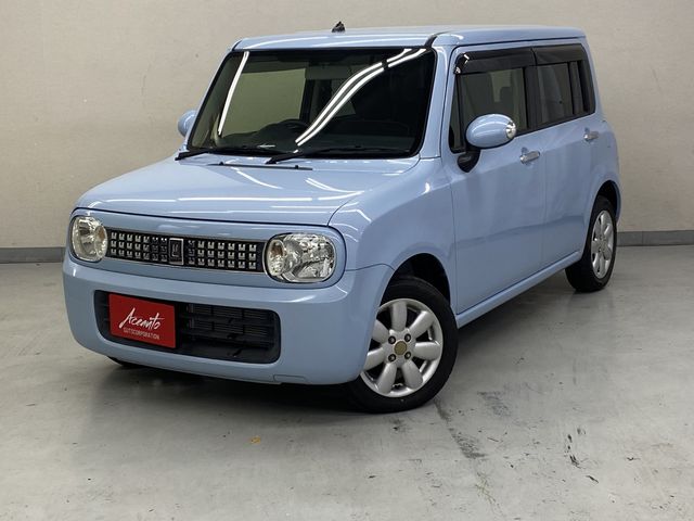 SUZUKI ALTO LAPIN 2012