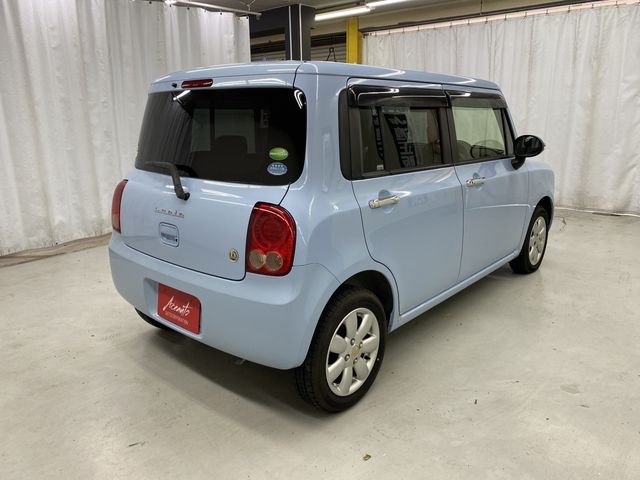 SUZUKI ALTO LAPIN 2012